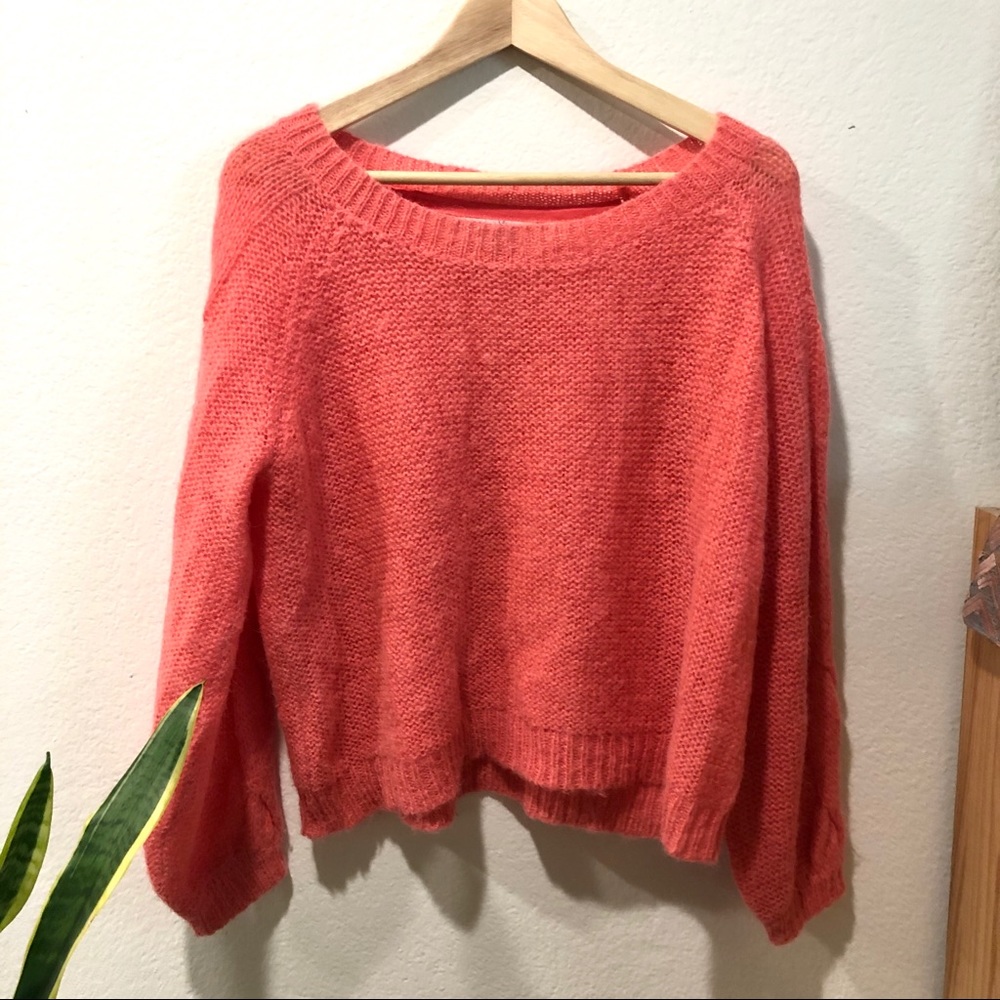 Rosie Neira Anthropologie Homeward Pullover
